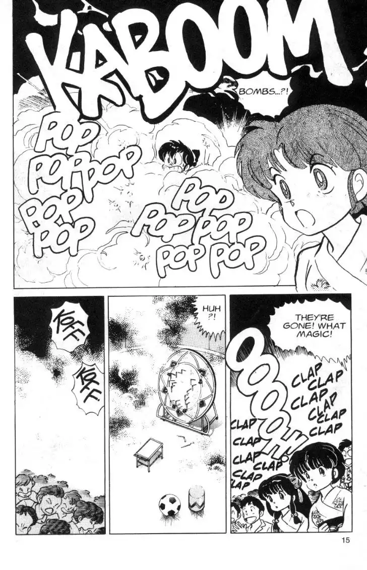 Ranma 1/2 Chapter 95 15